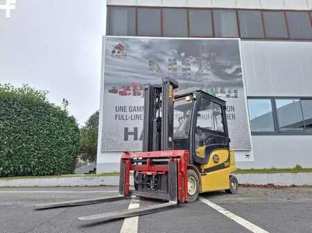 Elektro 4 Rad 2019  Yale ERP35 VL (1)