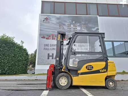 Elektro 4 Rad 2019  Yale ERP35 VL (3)
