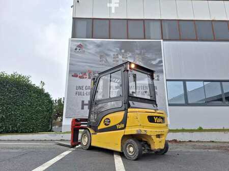 Elektro 4 Rad 2019  Yale ERP35 VL (4)