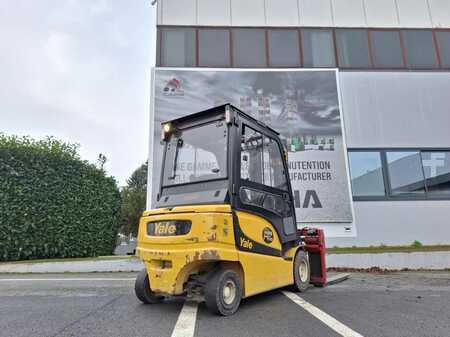 Elektro 4 Rad 2019  Yale ERP35 VL (5)