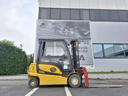 Elektro 4 Rad 2019  Yale ERP35 VL (6)