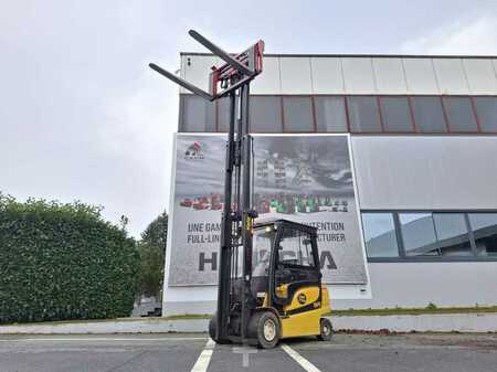 Elektro 4 Rad 2019  Yale ERP35 VL (8)
