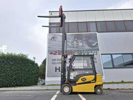 Elektro 4 Rad 2019  Yale ERP35 VL (9)