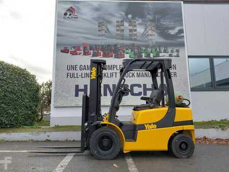 Carrelli elevatori GPL 2011  Yale GLP25VX (1)