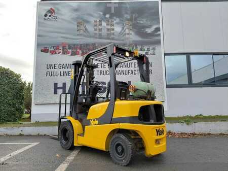 Carrelli elevatori GPL 2011  Yale GLP25VX (3)