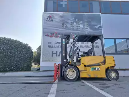 Elektromos 4 kerekű 2019  Yale ERP50VM (1)