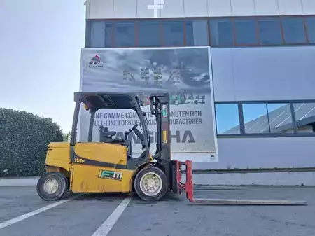 Elektro 4 Rad 2019  Yale ERP50VM (12)