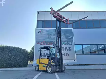 Elektromos 4 kerekű 2019  Yale ERP50VM (7)