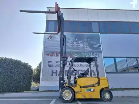 Elektromos 4 kerekű 2019  Yale ERP50VM (9)