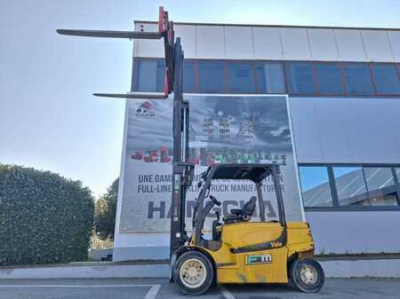 Elektro 4 Rad 2019  Yale ERP50VM (10)