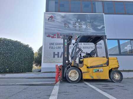 Elektro 4 Rad 2019  Yale ERP50VM (4)