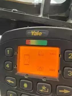 Elektromos 4 kerekű 2019  Yale ERP30VL (6)