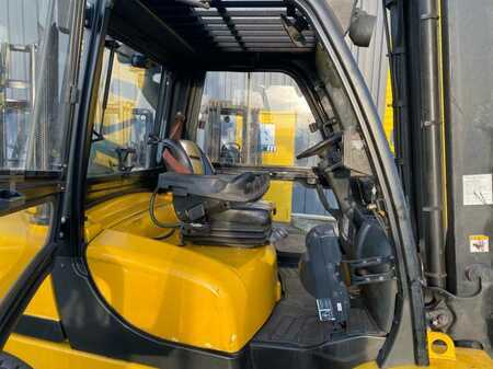 Treibgasstapler 2014  Yale GLP40VX-6 (3)