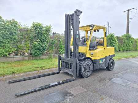 Wózki gazowe 2006  Hyster H5.5FT (1)