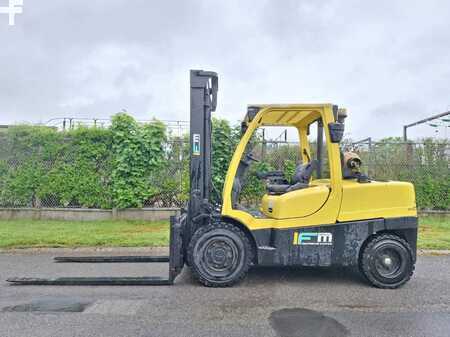 Wózki gazowe 2006  Hyster H5.5FT (3)