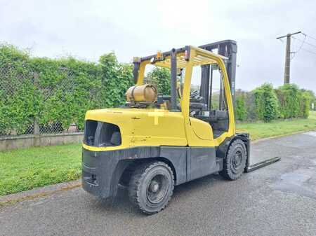 Wózki gazowe 2006  Hyster H5.5FT (9)
