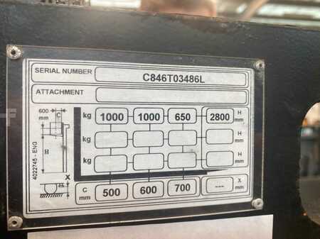 Pinontavaunu 2013  Yale Gerbeur accompagnant avec pesage Ravas (5)