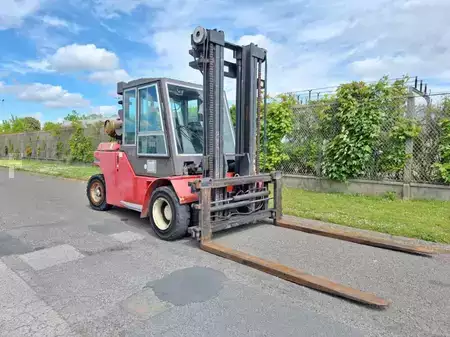 Gázüzemű targoncák 2003  Dan Truck 9680 GD (1)