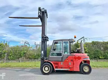 Carrelli elevatori GPL 2003  Dan Truck 9680 GD (11)