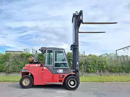 Carrelli elevatori GPL 2003  Dan Truck 9680 GD (15)