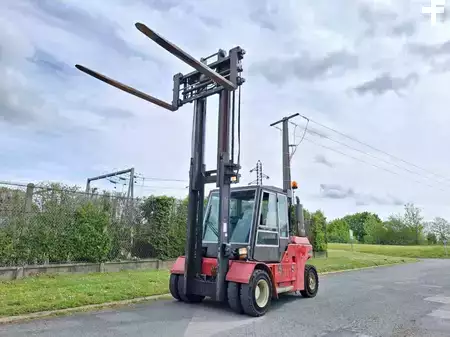 Carrelli elevatori GPL 2003  Dan Truck 9680 GD (16)