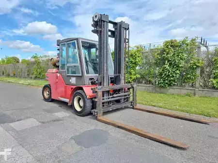 Carrelli elevatori GPL 2003  Dan Truck 9680 GD (17)