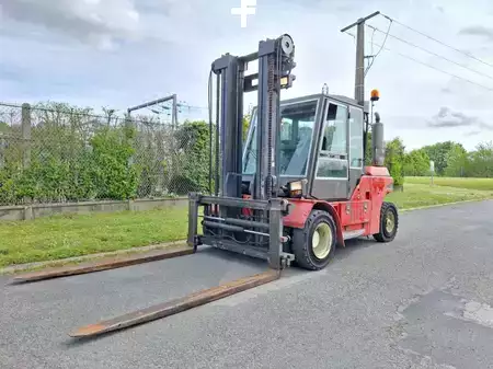 Gázüzemű targoncák 2003  Dan Truck 9680 GD (2)