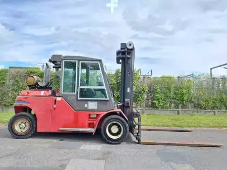Carrelli elevatori GPL 2003  Dan Truck 9680 GD (20)