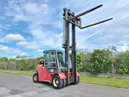 Gázüzemű targoncák 2003  Dan Truck 9680 GD (3)