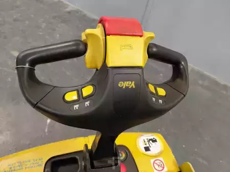 Ruční vysokozdvižný vozík 2000  Yale MS12X (8)