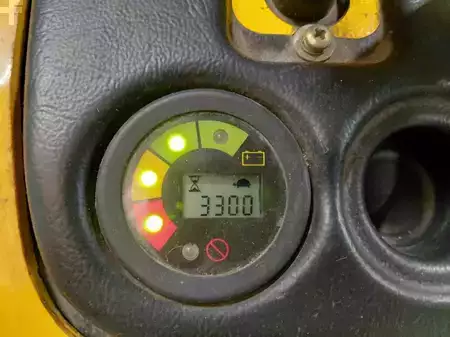 Ruční vysokozdvižný vozík 2000  Yale MS12X (9)