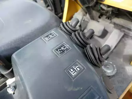 Nestekaasutrukki 1998  CAT Lift Trucks GP18 (20)