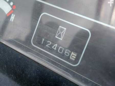 Gas truck 1998  CAT Lift Trucks GP18 (5)