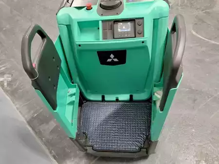 VZV s plošinou pro řidiče 2024  Mitsubishi PBF25N3R MITSUBISHI (13)