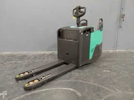 VZV s plošinou pro řidiče 2024  Mitsubishi PBF25N3R MITSUBISHI (2)