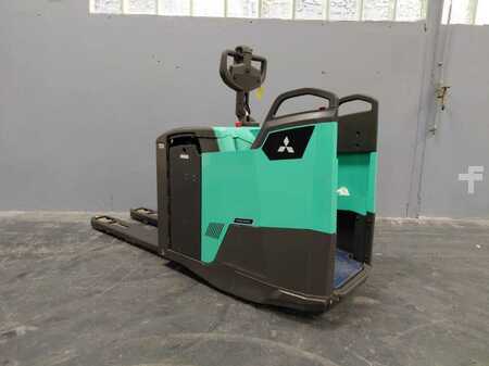 VZV s plošinou pro řidiče 2024  Mitsubishi PBF25N3R MITSUBISHI (3)