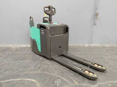 VZV s plošinou pro řidiče 2024  Mitsubishi PBF25N3R MITSUBISHI (5)