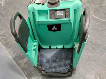 VZV s plošinou pro řidiče 2024  Mitsubishi PBF25N3R MITSUBISHI (8)