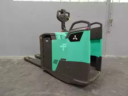 VZV s plošinou pro řidiče 2024  Mitsubishi PBF25N3R MITSUBISHI (11)