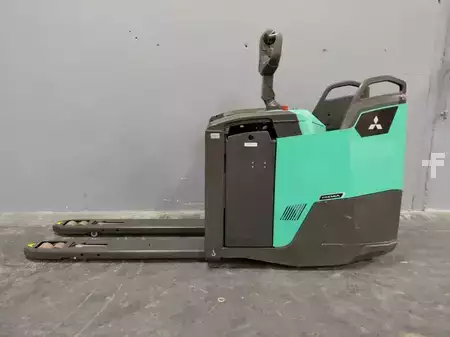 VZV s plošinou pro řidiče 2024  Mitsubishi PBF25N3R MITSUBISHI (18)