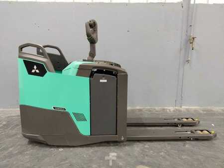 VZV s plošinou pro řidiče 2024  Mitsubishi PBF25N3R MITSUBISHI (3)