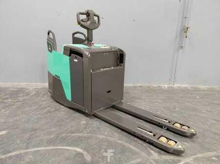 VZV s plošinou pro řidiče 2024  Mitsubishi PBF25N3R MITSUBISHI (4)