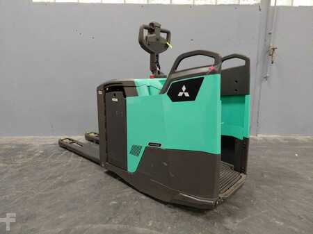 VZV s plošinou pro řidiče 2024  Mitsubishi PBF25N3R MITSUBISHI (5)