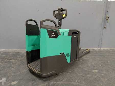 VZV s plošinou pro řidiče 2024  Mitsubishi PBF25N3R MITSUBISHI (8)