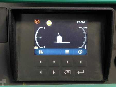 VZV s plošinou pro řidiče 2024  Mitsubishi PBF25N3R MITSUBISHI (9)