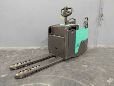 VZV s plošinou pro řidiče 2024  Mitsubishi PBF25N3R MITSUBISHI (1)