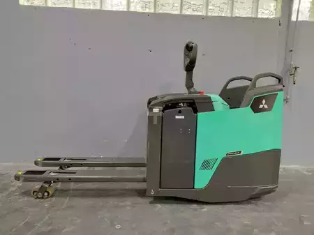 VZV s plošinou pro řidiče 2024  Mitsubishi PBF25N3R MITSUBISHI (12)