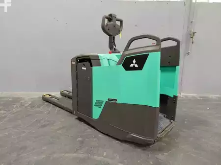 VZV s plošinou pro řidiče 2024  Mitsubishi PBF25N3R MITSUBISHI (17)
