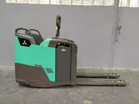 VZV s plošinou pro řidiče 2024  Mitsubishi PBF25N3R MITSUBISHI (18)
