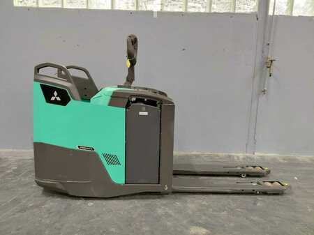 VZV s plošinou pro řidiče 2024  Mitsubishi PBF25N3R MITSUBISHI (5)